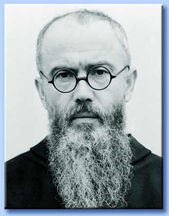 Corsia dei Servi :: San Massimiliano Kolbe